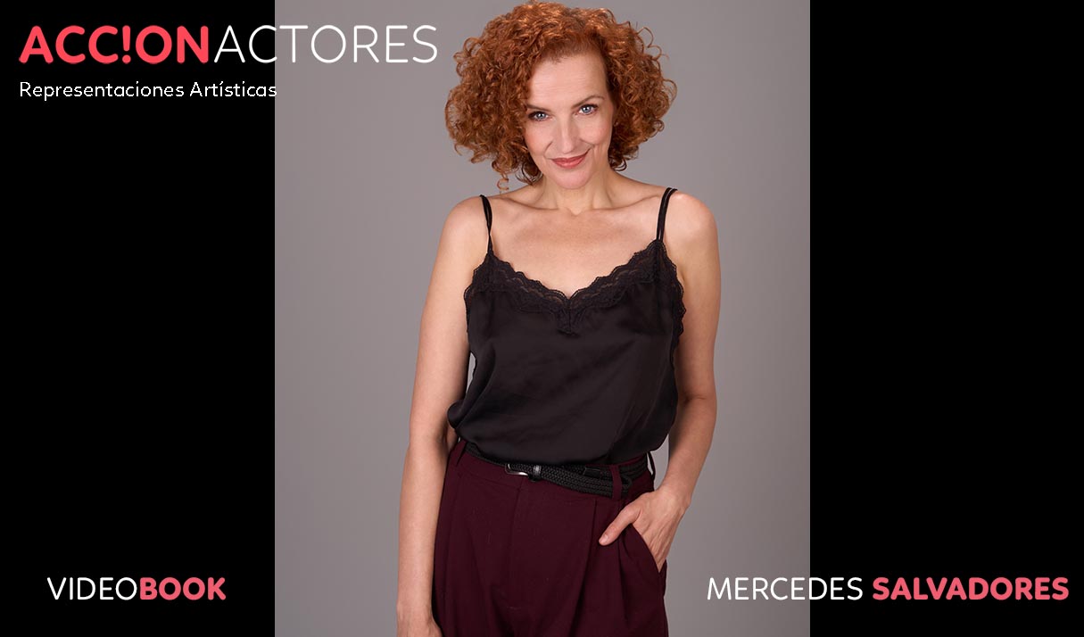 Mercedes Salvadores Video
