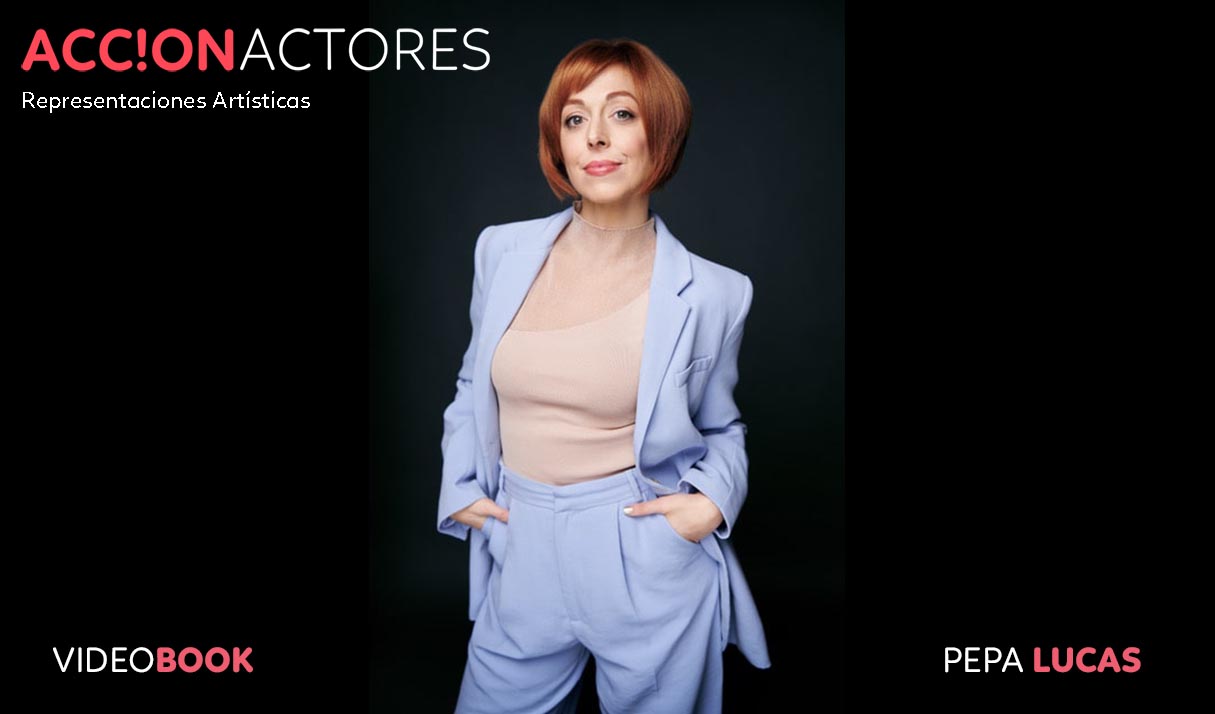 Pepa Lucas Video