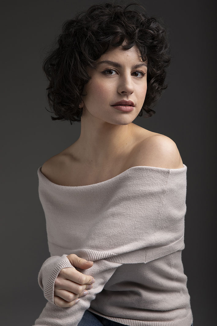 Sara Martín Actriz