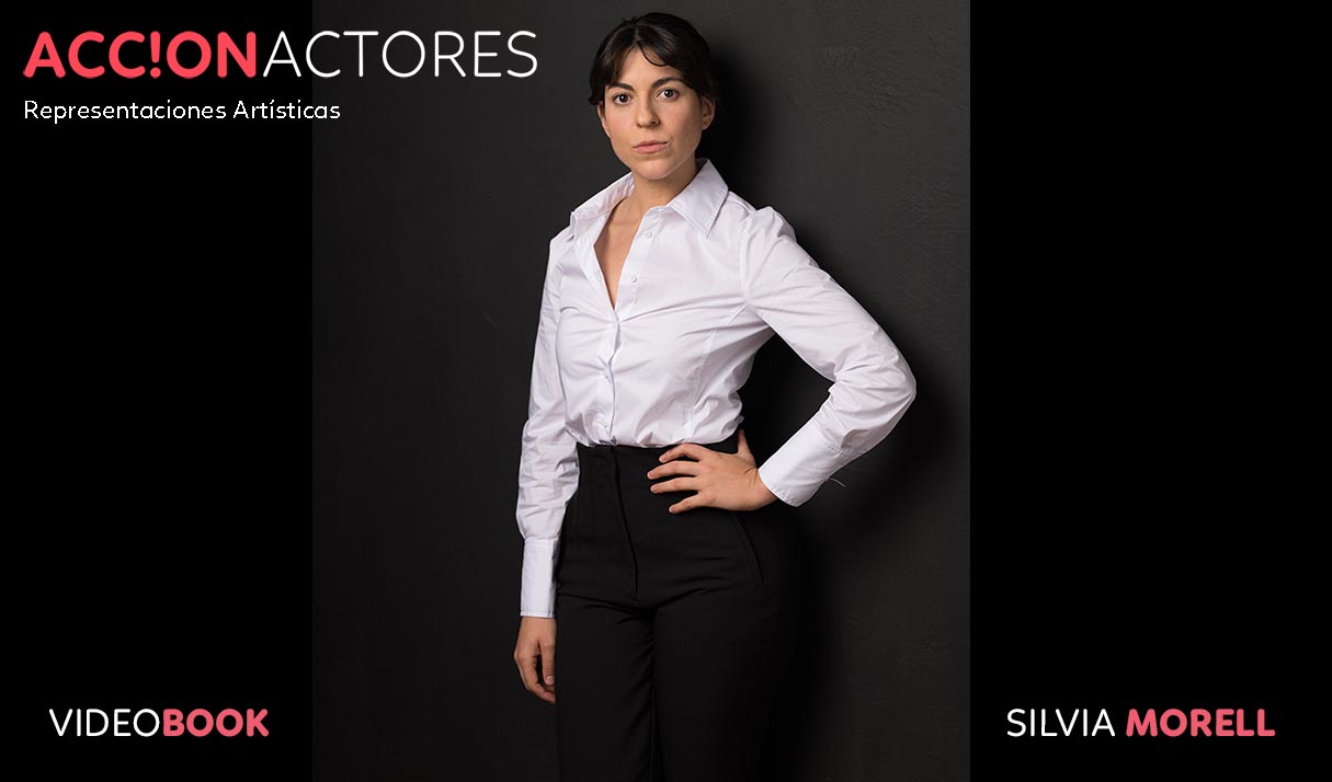 Silvia Morell Video