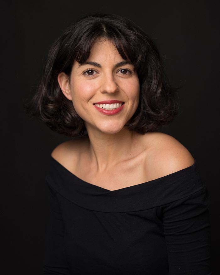 Silvia Morell foto 1