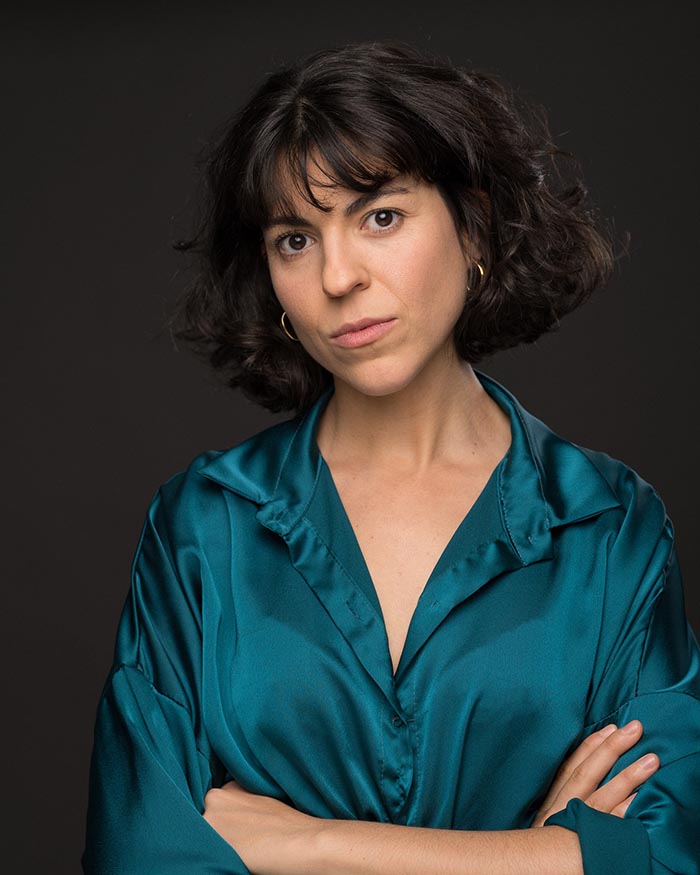 Silvia Morell foto 4