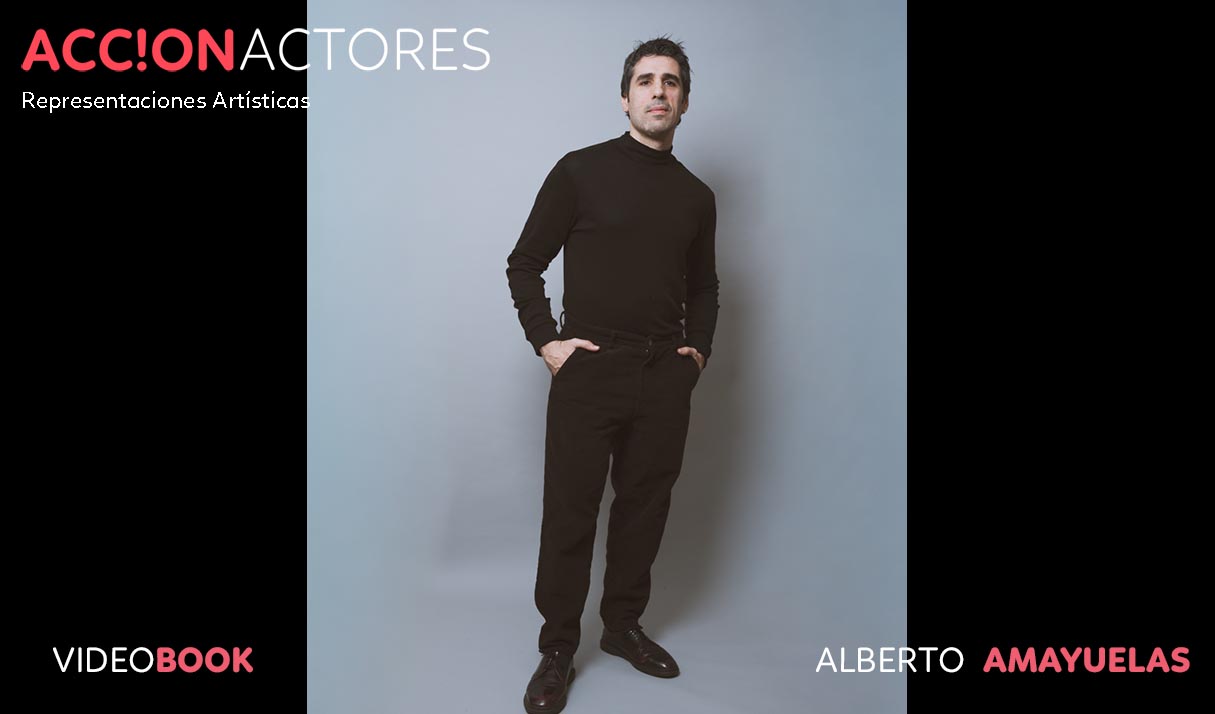 Alberto Amayuelas Video