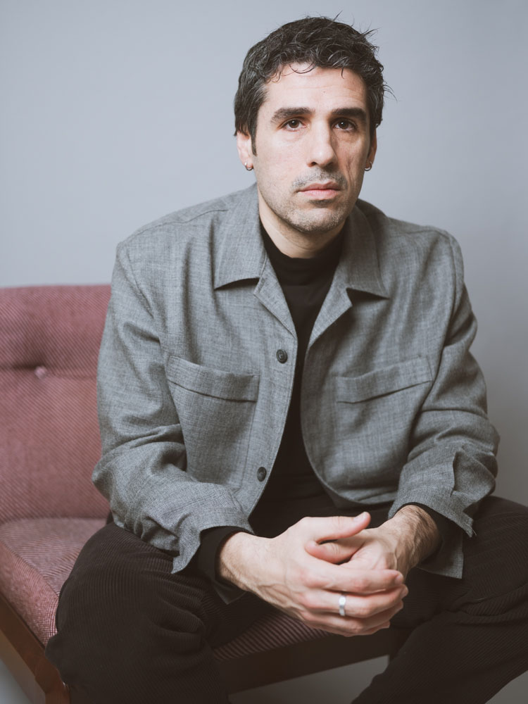 Alberto Amayuelas foto 2