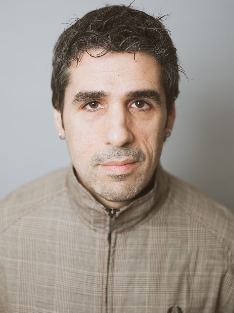 Alberto Amayuelas Actor