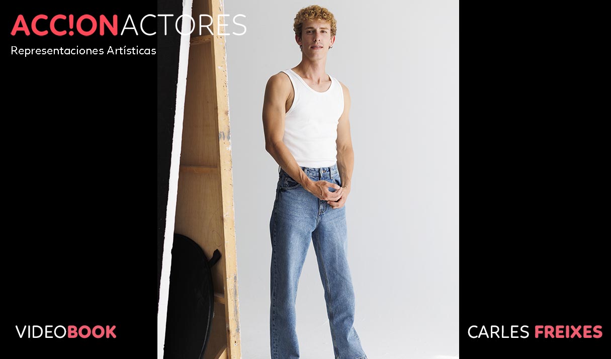 Carles Freixes Video