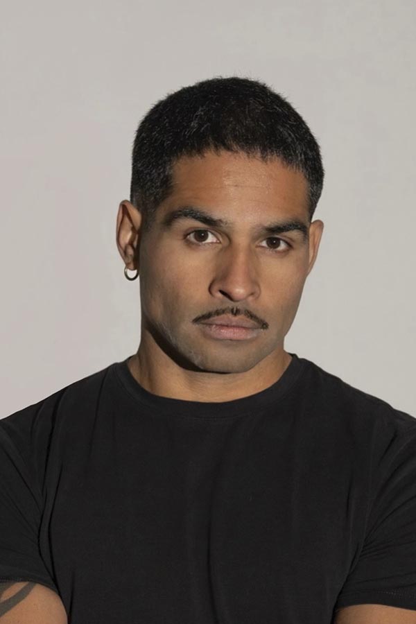 Francisco Suárez Actor