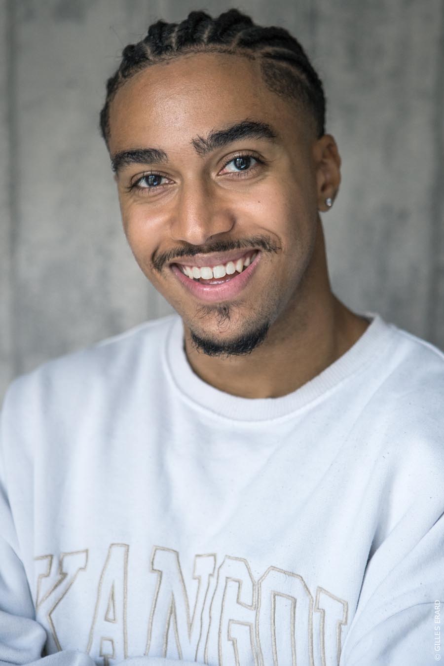 Kriss Laffitte Actor