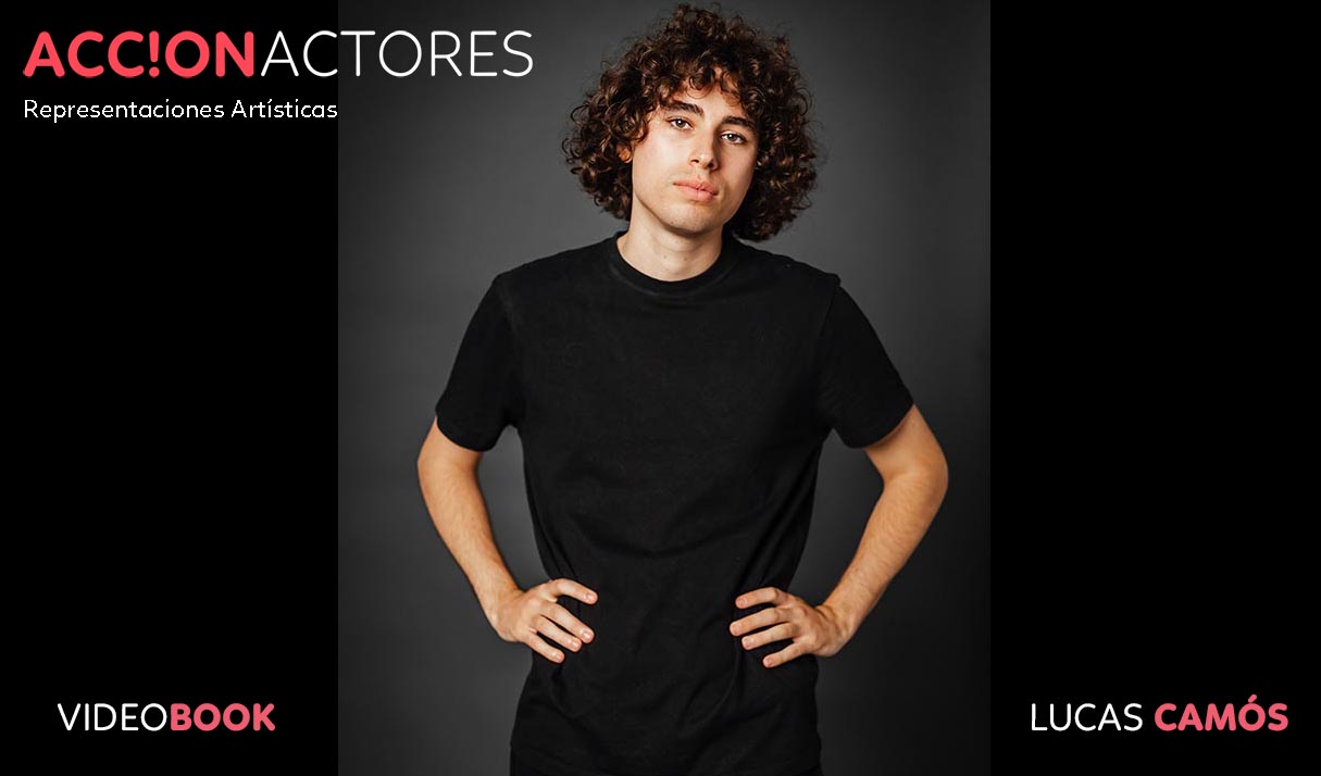 Lucas Camós Video