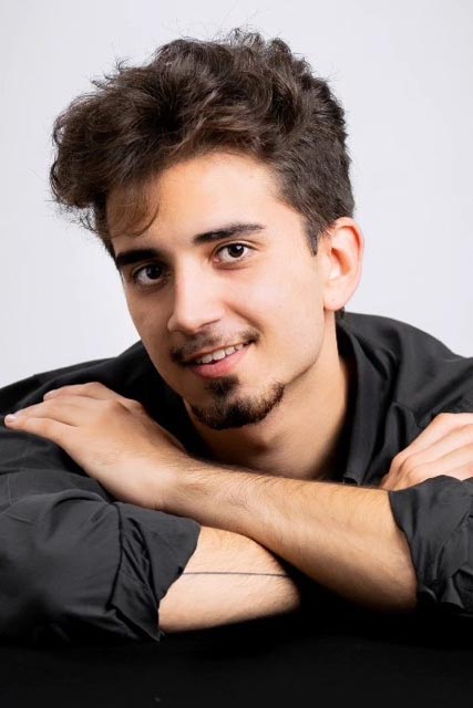 Mauro Manco foto 2