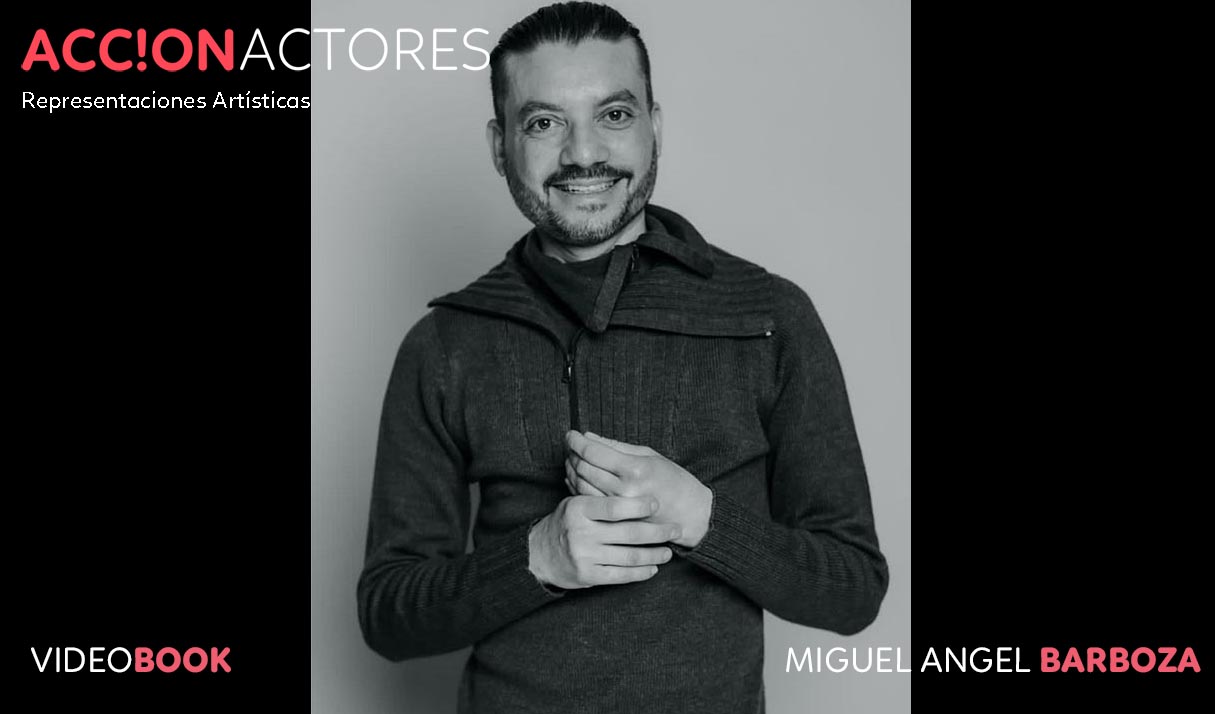 Miguel Angel Barboza Video