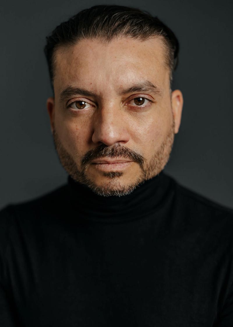 Miguel Angel Barboza Actor