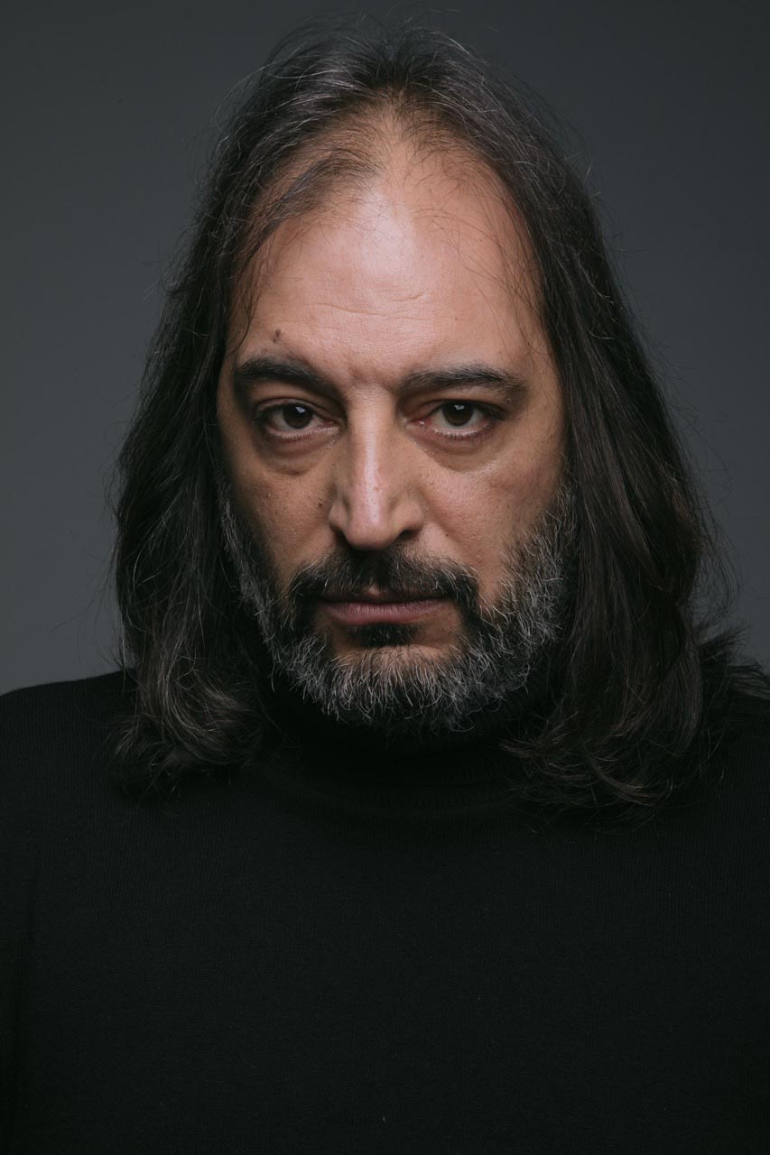 Raúl Navas Actor