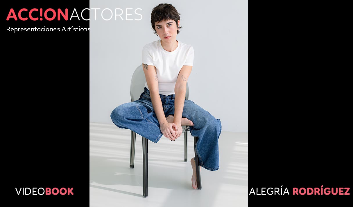 Alegría Rodríguez Video