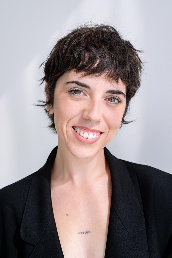 Alegría Rodríguez Actriz