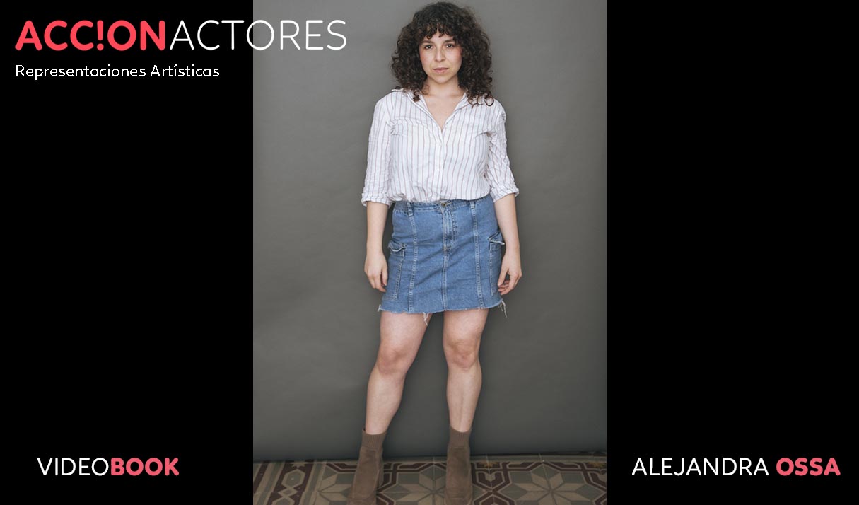 Alejandra Ossa Video Book