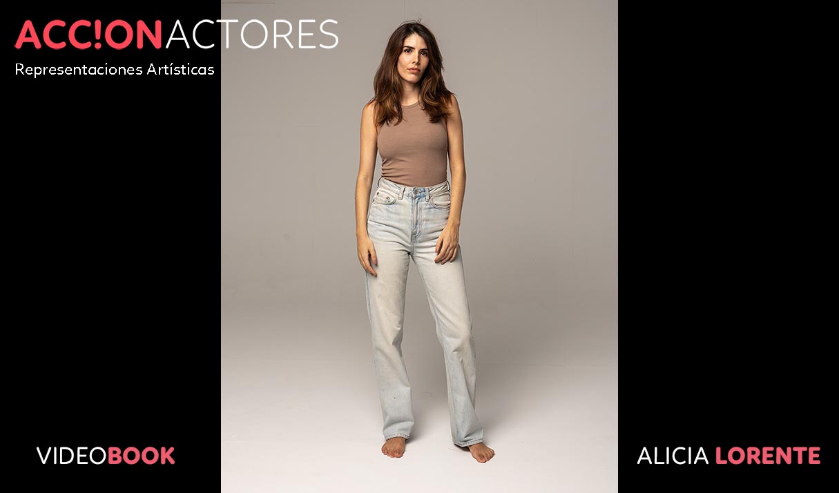Alicia Lorente Video Book
