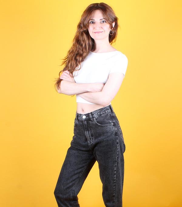Ani Saghatelyan foto 2