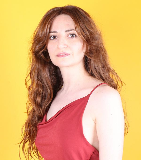 Ani Saghatelyan Actriz