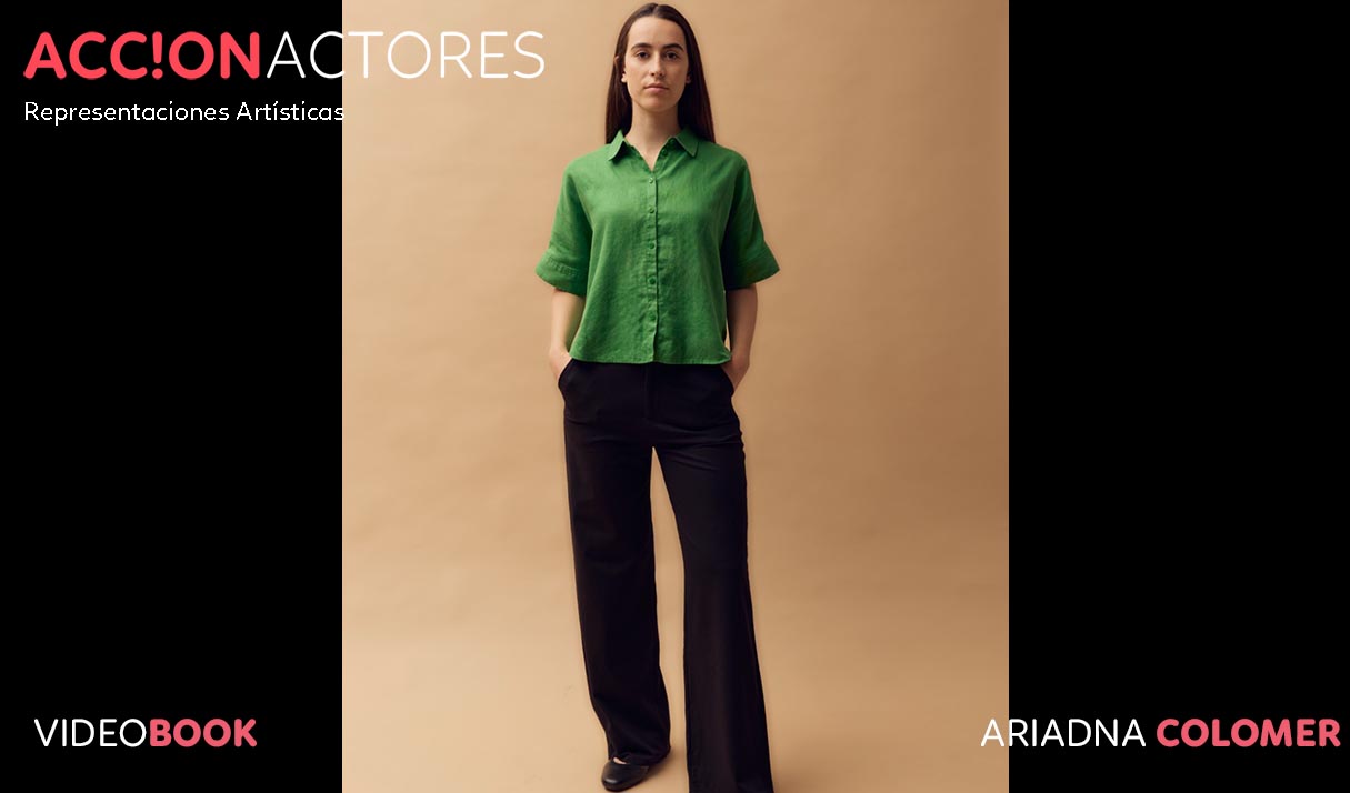 Ariadna Colomer Video
