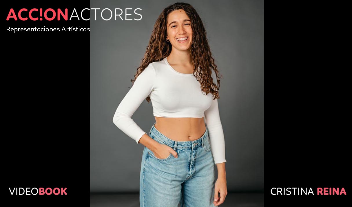 Cristina Reina Video