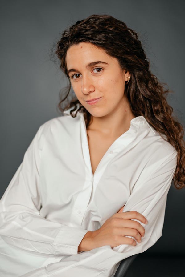 Cristina Reina Actriz