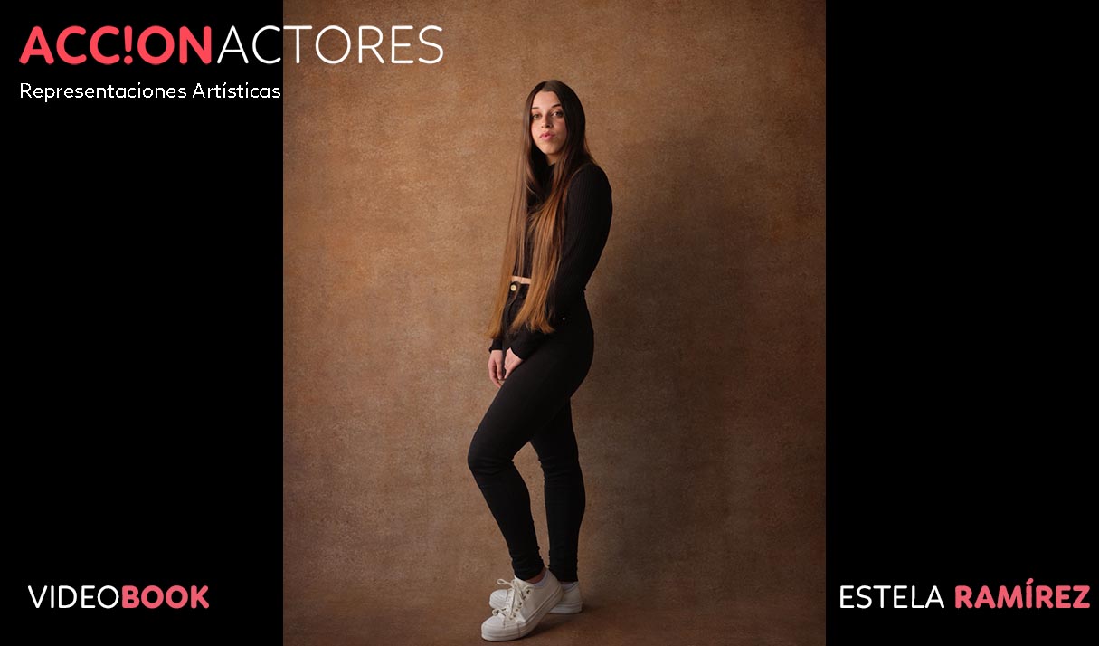 Estela Ramírez Video