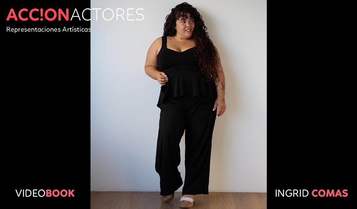 Victoria Infante Video