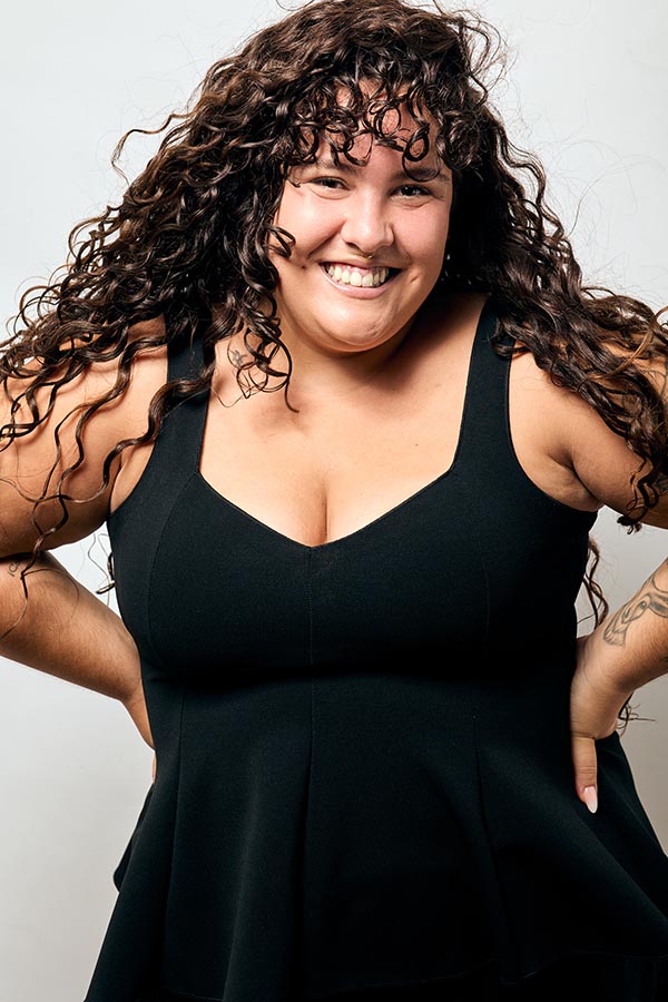 Victoria Infante Actriz