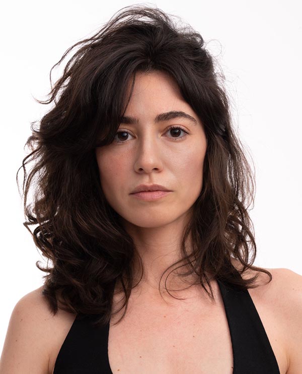 Justine Herman - Accion Actores