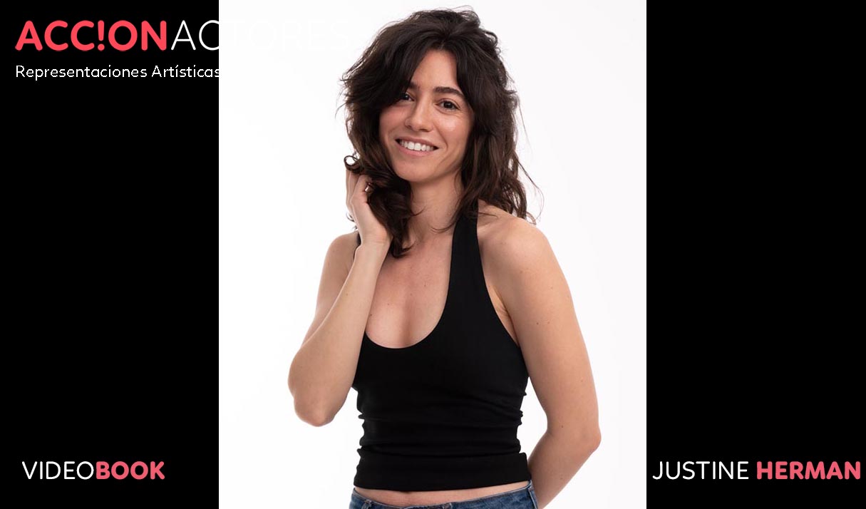 Justine herman Video