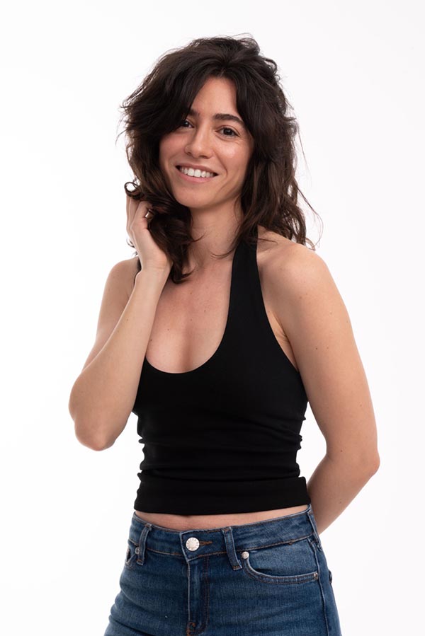 Justine herman foto 1