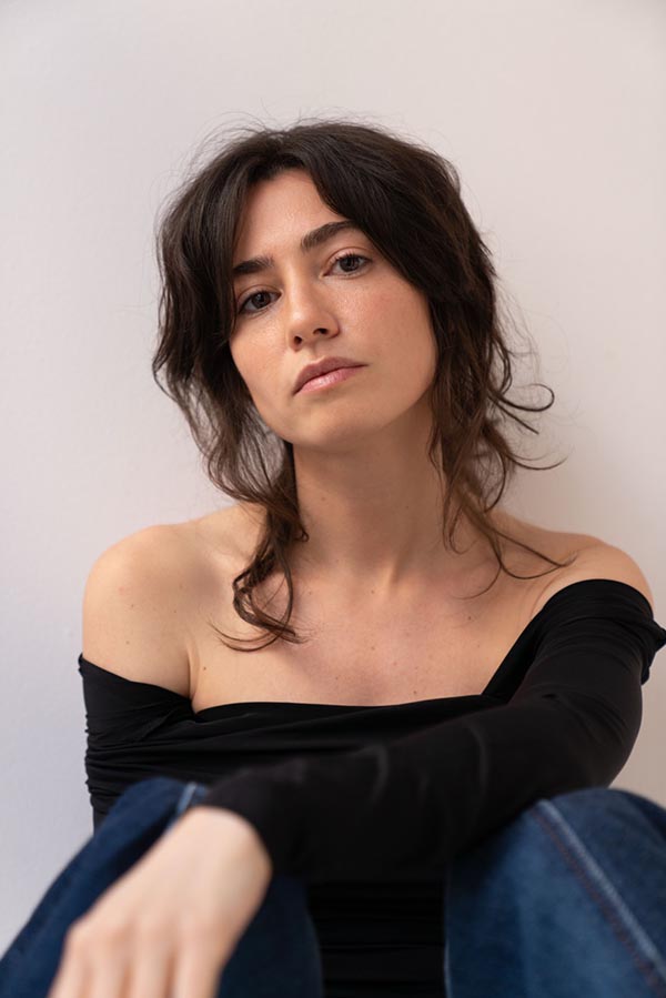 Justine herman foto 2