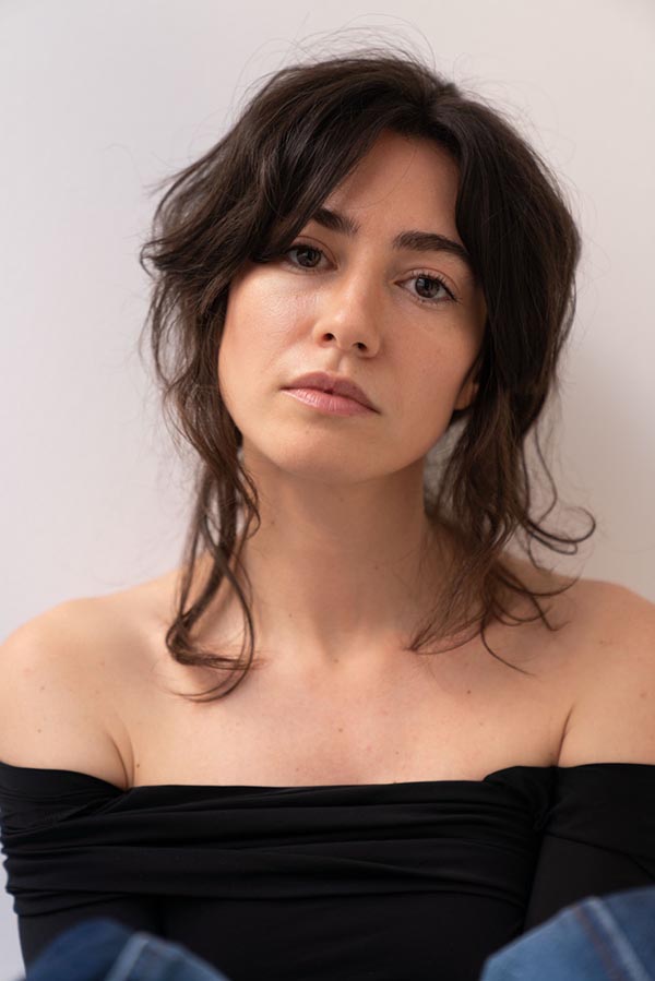 Justine herman foto 3