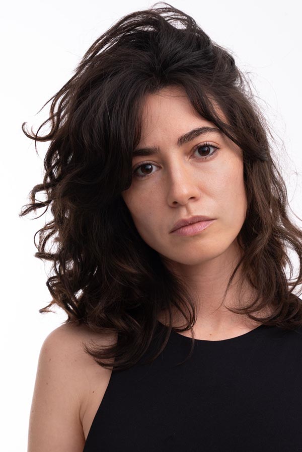 Justine herman foto 4