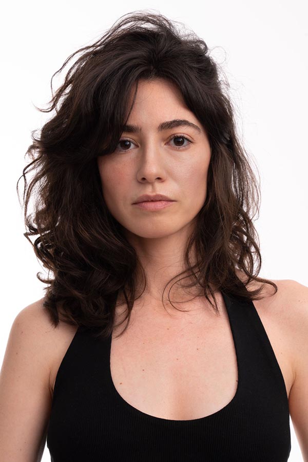 Justine herman Actriz