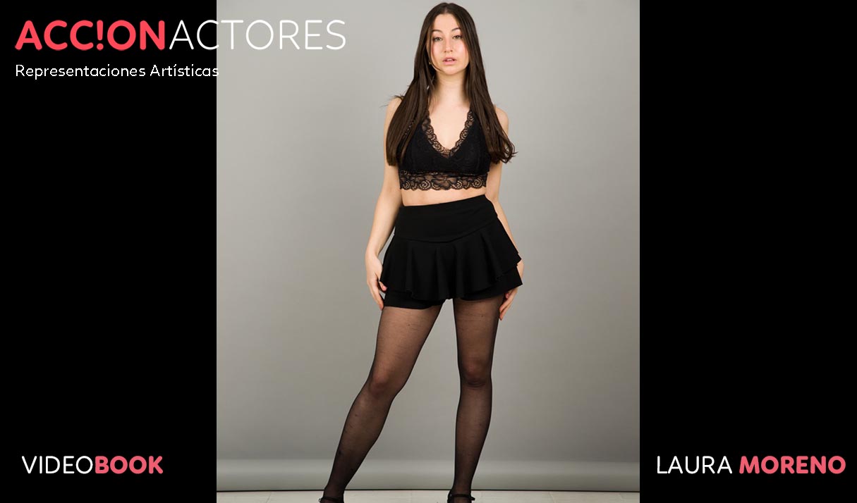 Laura Moreno Video