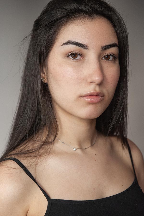 Nora Sebiya Actriz