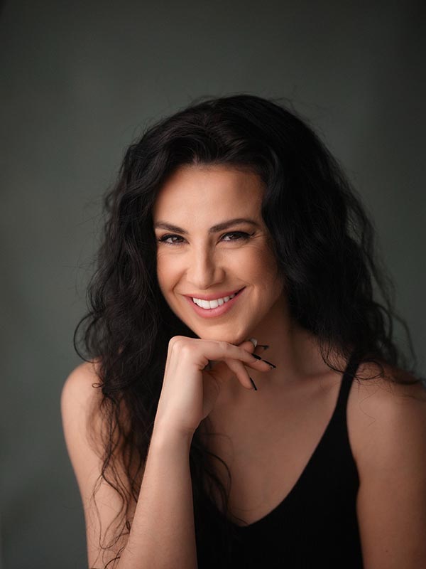 Sonia Ayats Actriz