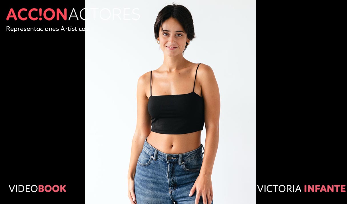 Victoria Infante Video