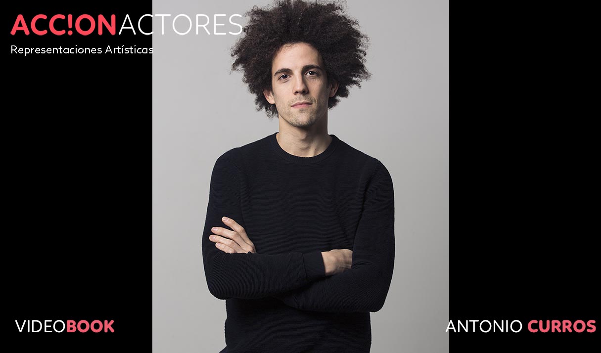 Antonio Curros Video