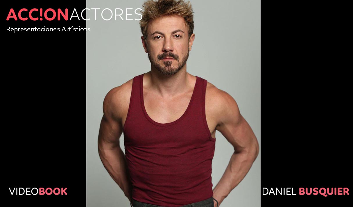 Daniel Busquier Video
