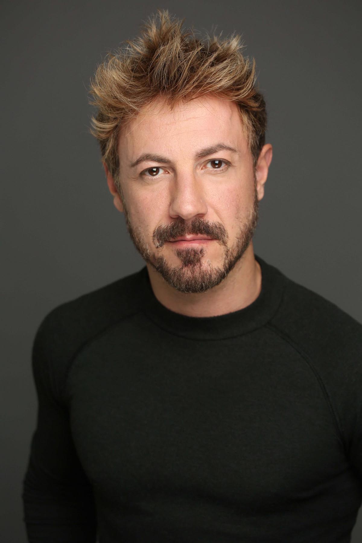 Daniel Busquier Actriz