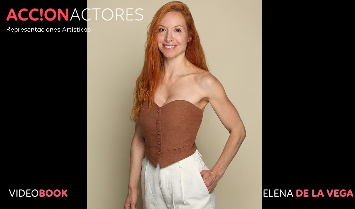 Elena De La Vega Video