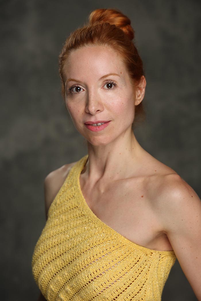 Elena De La Vega foto 4