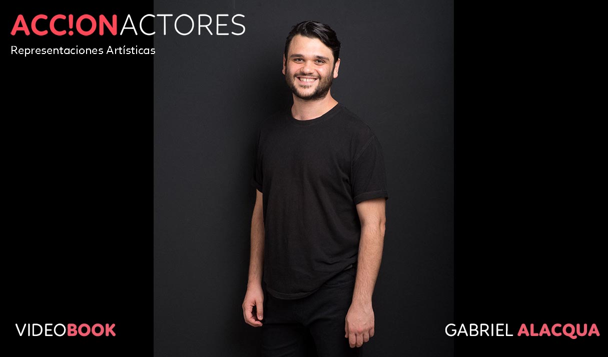 Gabriel Alacqua Video