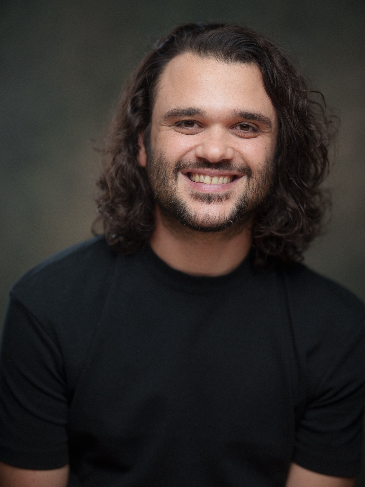 Gabriel Alacqua Actriz