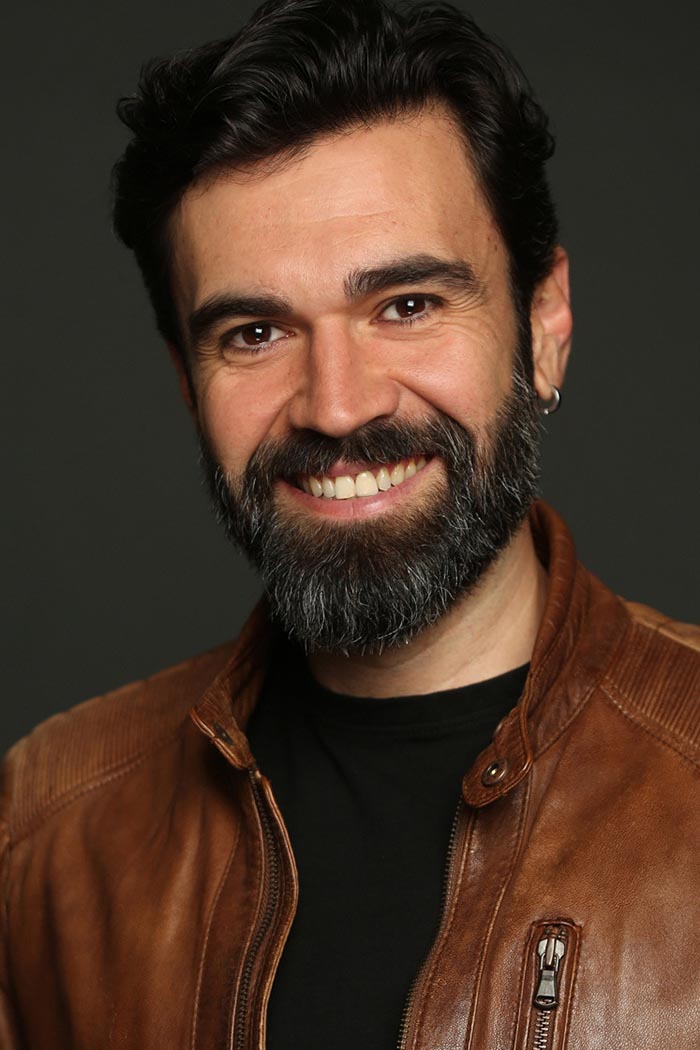 Manuel Ramos Actriz