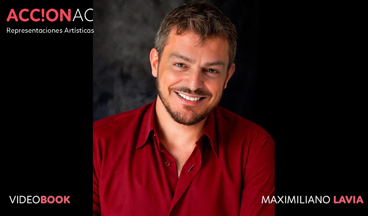 Maximiliano Lavia Video