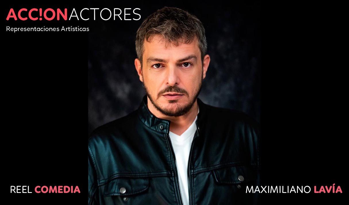 Maximiliano Lavia Video